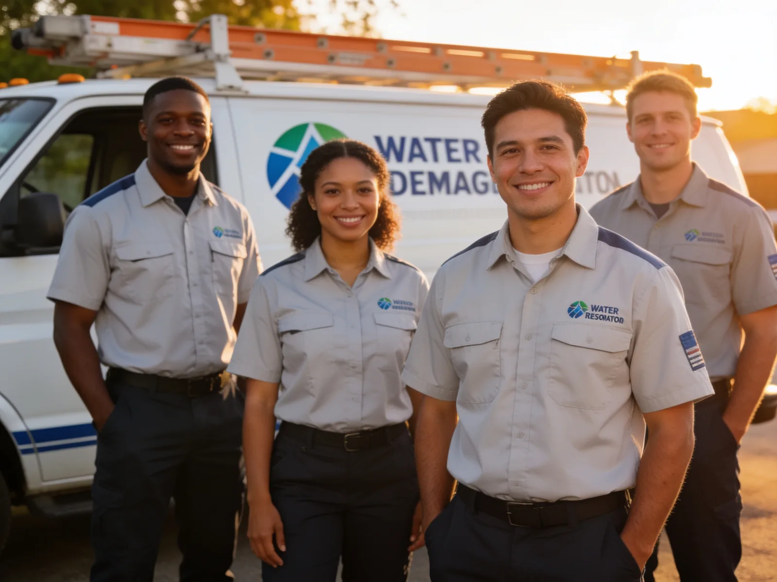 Water Damage Restoration company in Newport Center, VT